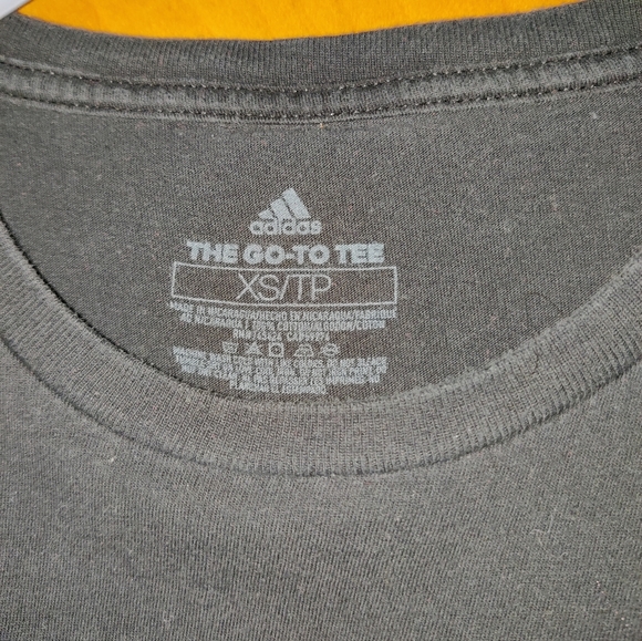 adidas Tops Adidas Xs Tshirt Poshmark